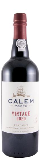 2020 Cálem Vintage Porto