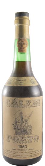 1950 Cálem Colheita Porto (engarrafado em 1981)
