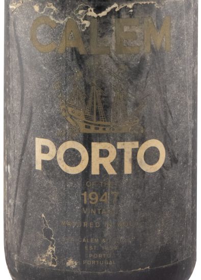 1947 Cálem Vintage Port
