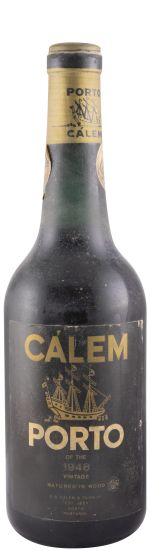 1948 Cálem Vintage Port