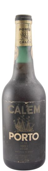 1957 Cálem Vintage Porto