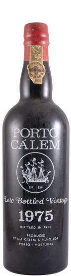 1975 Cálem LBV Porto (engarrafado em 1981)