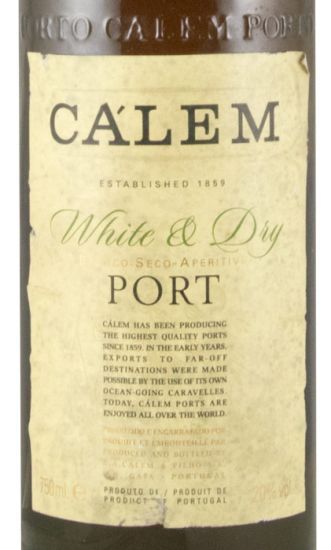 Cálem White & Dry Port