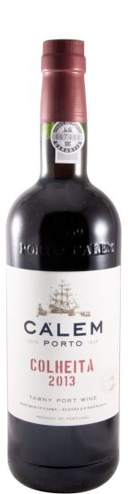 2013 Cálem Colheita Port