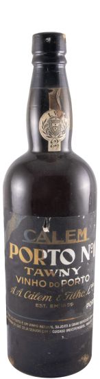 Cálem Tawny Nº 1 Port