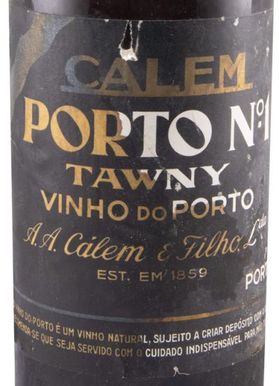 Cálem Tawny Nº 1 Port