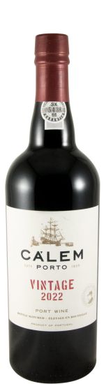 2022 Cálem Vintage Porto