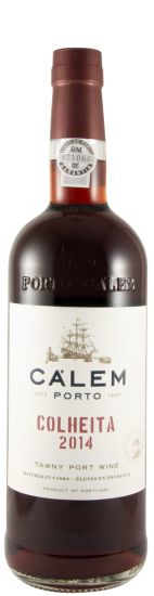 2014 Cálem Colheita Port