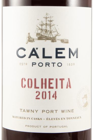 2014 Cálem Colheita Port