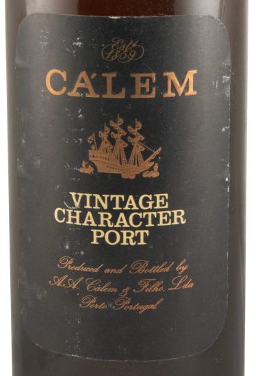 Cálem Vintage Character Port