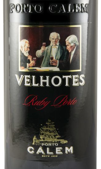 Cálem Velhotes Ruby Port