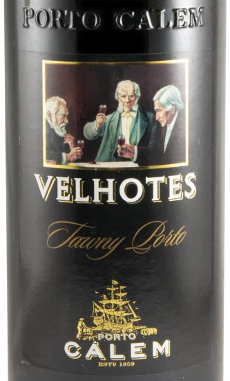 Cálem Velhotes Tawny Port (black label)