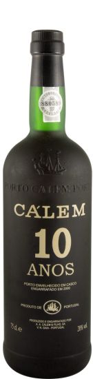 Cálem 10 years Port bottled in 2000)