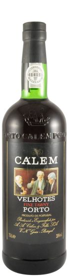 Cálem Velhotes Fine Tawny Port (black label)