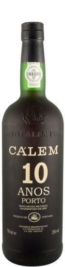 Cálem 10 years Port (bottled in 2002)