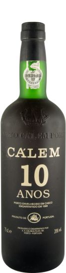 Cálem 10 years Port (bottled in 1999)