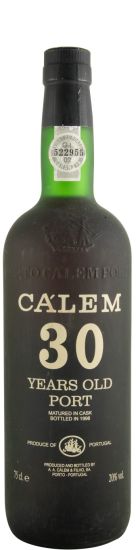 Cálem 30 years Port (former bottle)