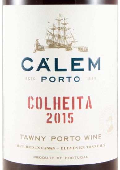 2015 Cálem Colheita Port