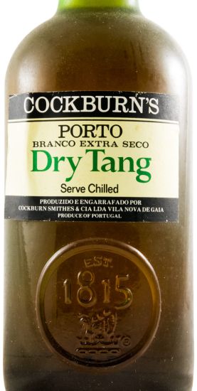Cockburn's Dry Tang Aperitif Port