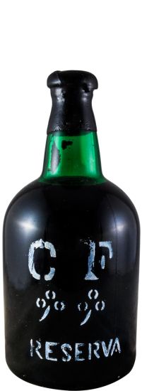 Cockburn's C F Reserva Porto