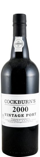 2000 Cockburn's Vintage Porto
