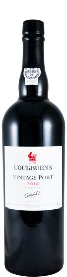 2016 Cockburn's Vintage Porto
