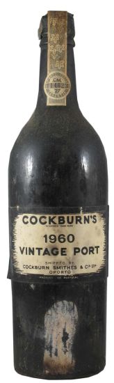 1960 Cockburn's Vintage Porto