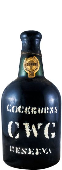 Cockburn's CWG Port