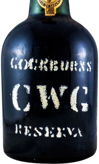 Cockburn's CWG Port