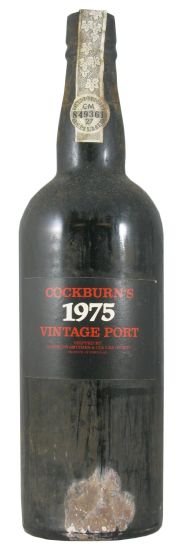 1975 Cockburn's Vintage Porto