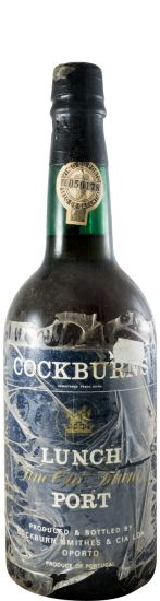 Cockburn's Lunch Fine Old Tawny Porto