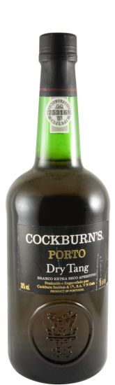 Cockburn's Dry Tang Port (former bottle)