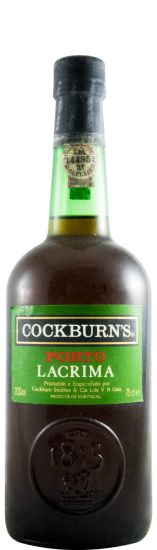 Cockburn's Lacrima Porto (garrafa antiga)
