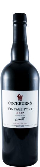 2017 Cockburn's Vintage Port