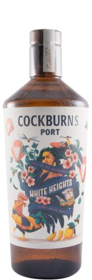 Cockburn's White Heights Porto
