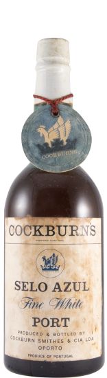 Cockburn's Selo Azul Fine White Porto