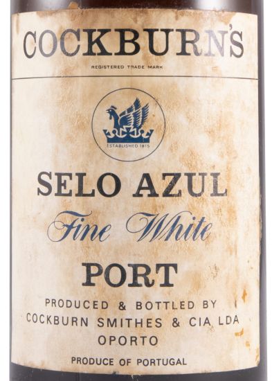 Cockburn's Selo Azul Fine White Porto
