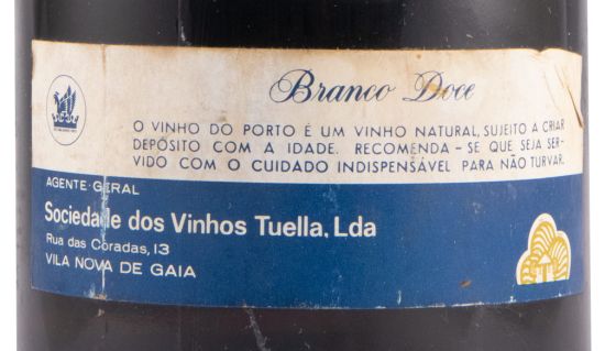 Cockburn's Selo Azul Fine White Porto