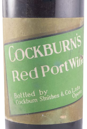 Cockburn's Red Port Wine Port