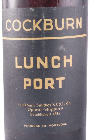 Cockburn's Lunch Port