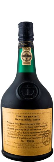 Croft Tricentenary Porto