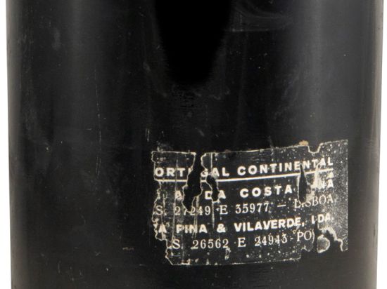 1977 Croft Vintage Porto