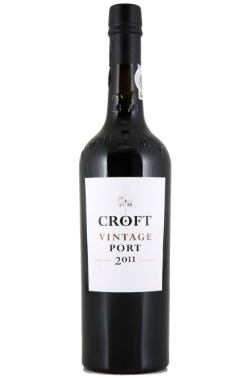 2011 Croft Vintage Porto 75cl