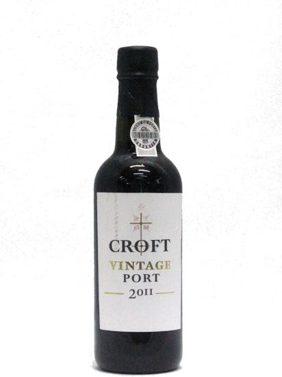 2011 Croft Vintage Porto 37,5 cl