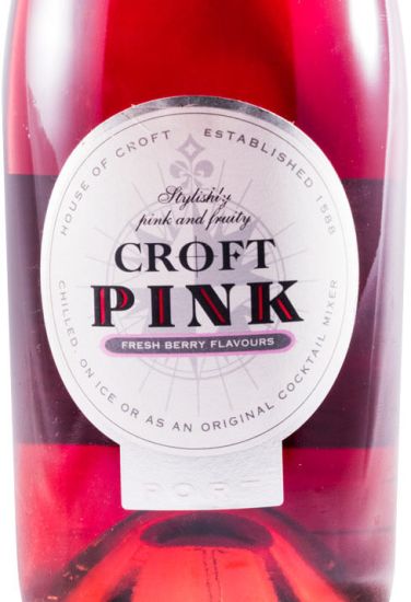Croft Pink Port