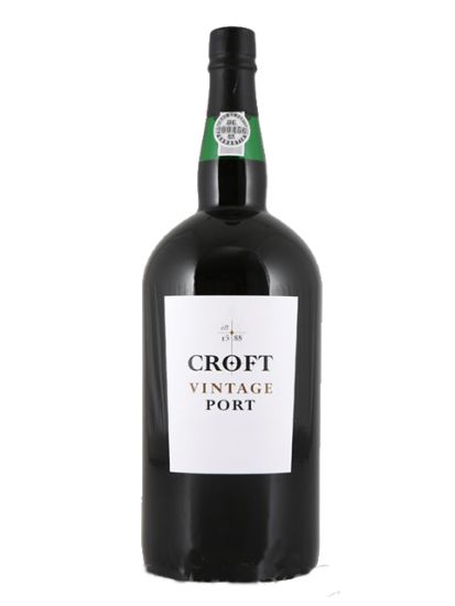 2011 Croft Vintage Porto 1,5L