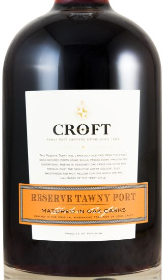 Croft Reserva Tawny Porto
