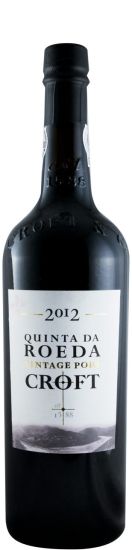 2012 Croft Quinta da Roêda Vintage Porto