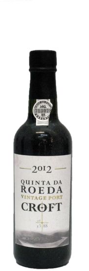 2012 Croft Quinta da Roêda Vintage Porto 37,5 cl