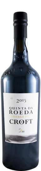 2015 Croft Quinta da Roêda Vintage Port